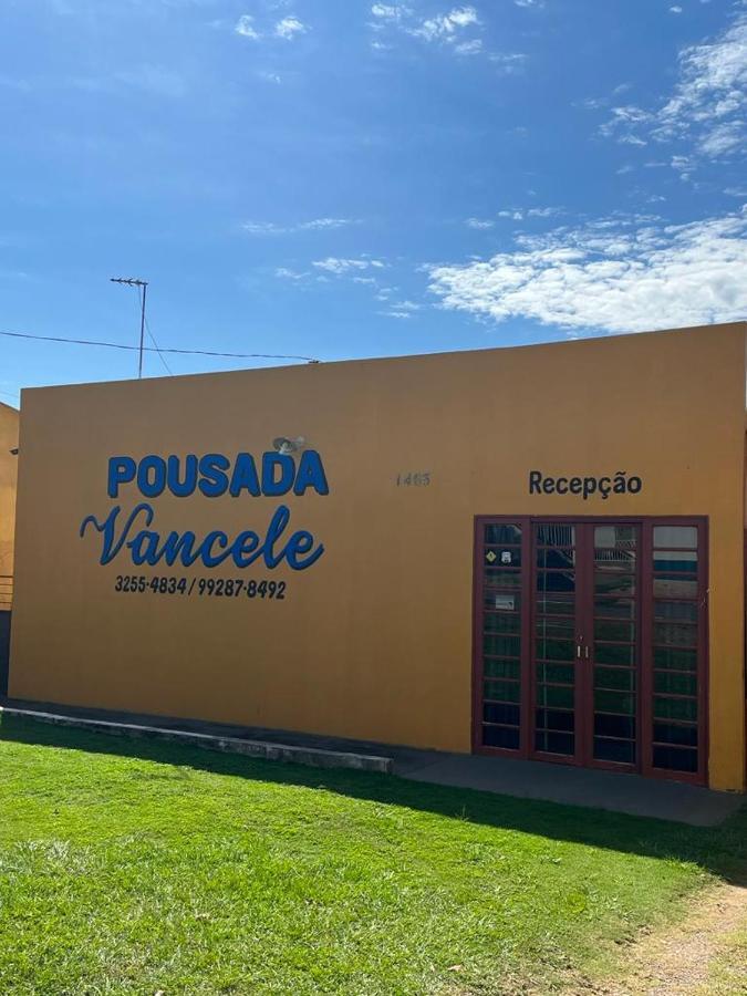 Pousada Vancele Бонито Экстерьер фото